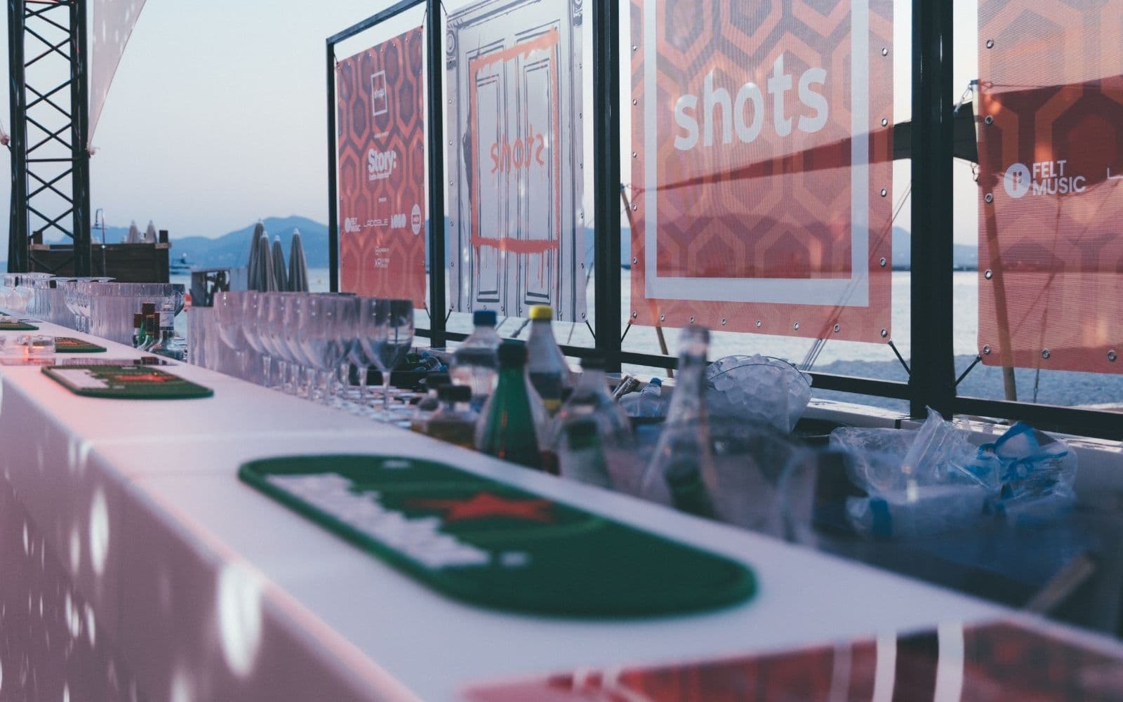 De l'idée à l'événement