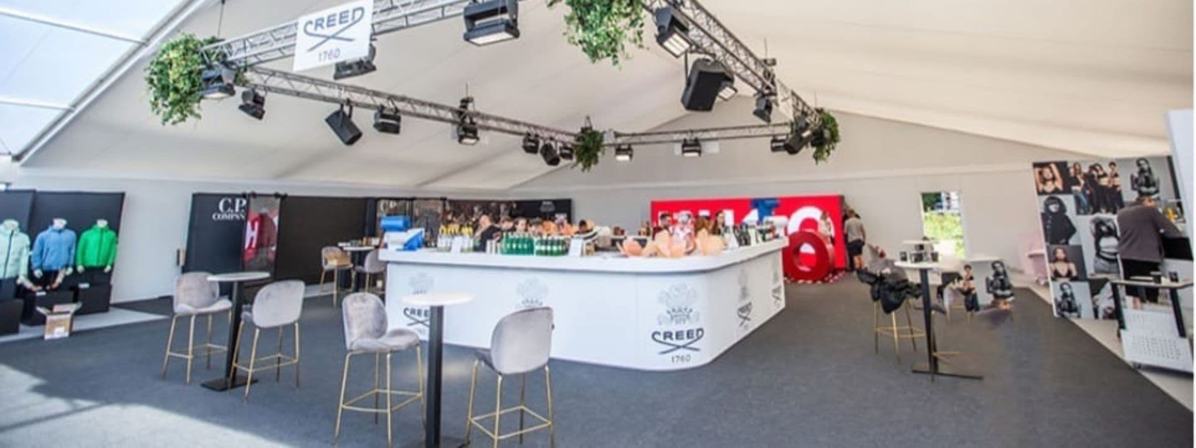 Exhibitions & Tradeshows