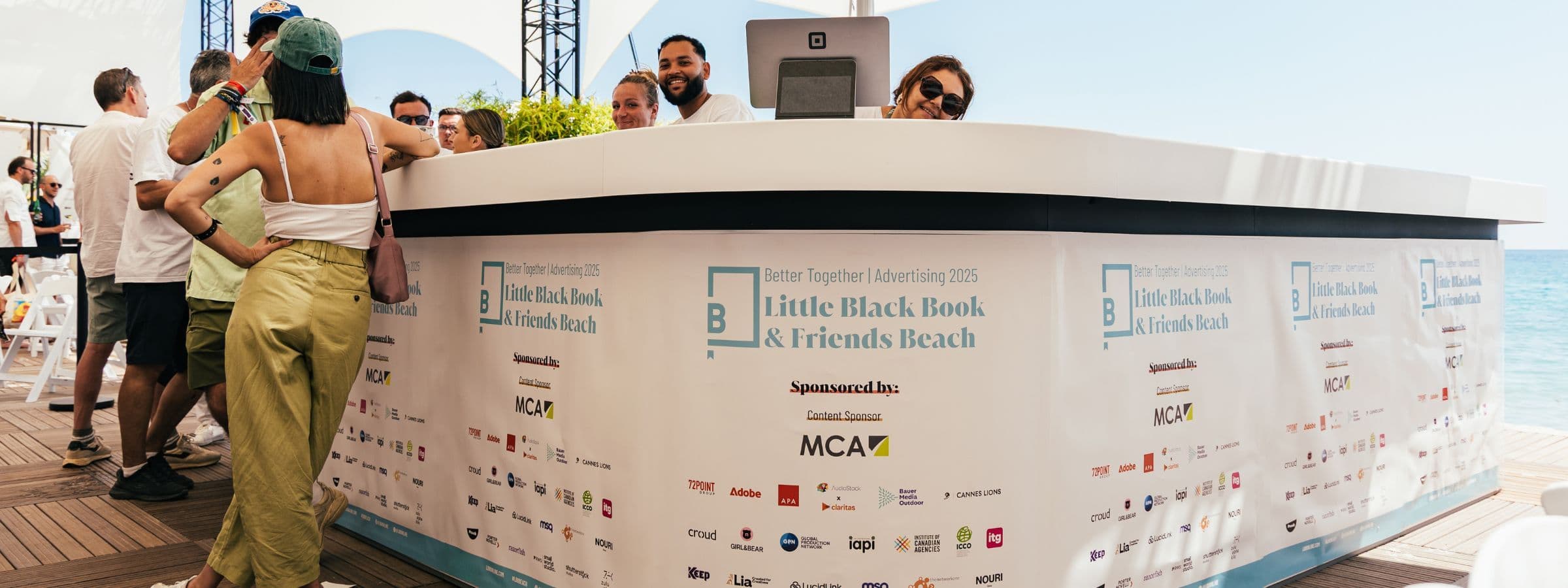 Beach & Outdoor Events