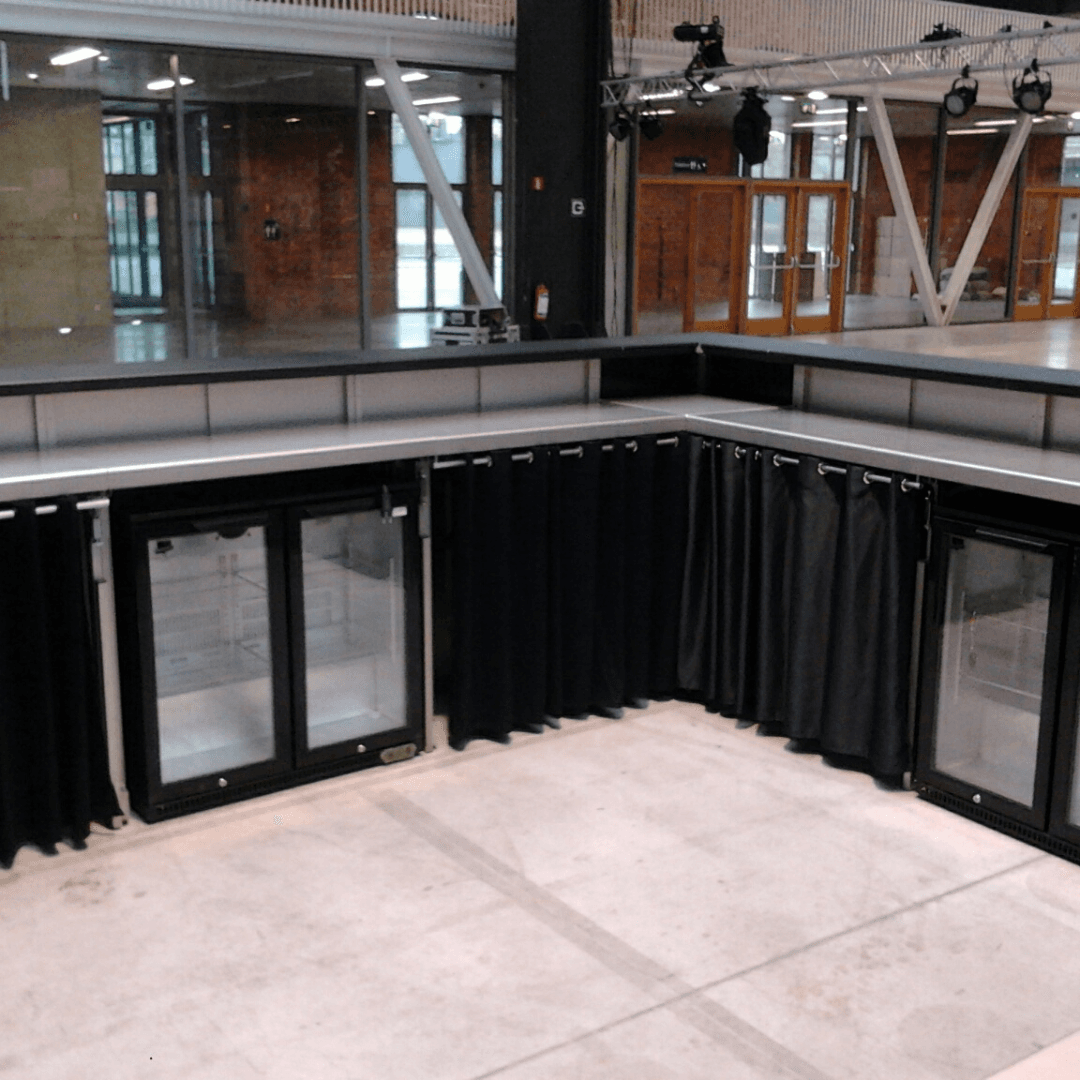 Accessoires intégrés