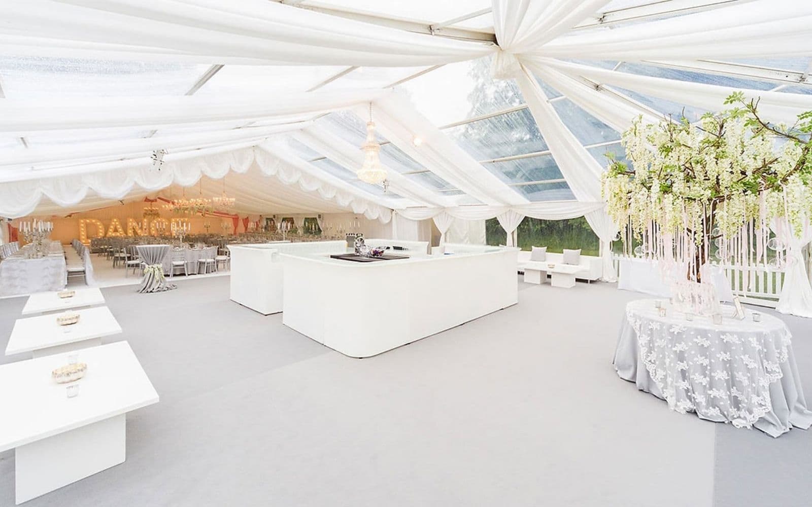 Weddings & Private Events