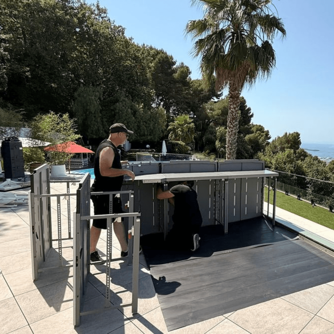 Réutilisable et durable